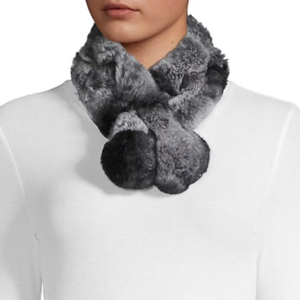 Fur scarf